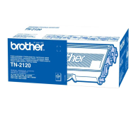 Brother TN2120 black 2500str. - 37733 - zdjęcie 1